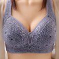thumbnail image 2 of Soutien-gorge Confortable et Respirant pour Femmes Sans Armatures, 2 of 9