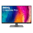 thumbnail image 2 of BenQ PD2732U 27" 4K Adobe RGB/Display P3 Thunderbolt 4 Designer Monitor, 2 of 9