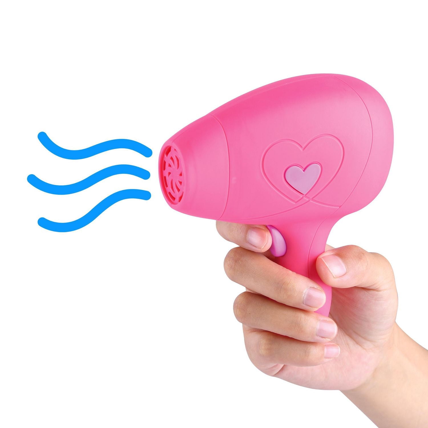 Kid Connection Ensemble de jeu de coiffeuse
