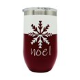 thumbnail image 1 of Holiday Time Gobelet à double paroi Noel 470mL, 1 of 2