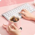 thumbnail image 3 of Smart Cup Warmer Heat Beverage Mug Mat Coffee Mug Warmer For Beverage Milk Tea, 3 of 4