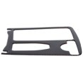 thumbnail image 1 of Carbon Fiber Water Cup Holder Trim Cover ForBenz C Class W204 07-13, 1 of 8
