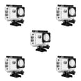 thumbnail image 2 of Thinsony Waterproof Case For Reliable Companion In Water Underwater Waterproof Case Camera Accessories 5Set, 2 of 3