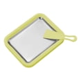 thumbnail image 2 of Cqxid Moules de Cuisson à Moins de 15 $ Machine à Glace Roulée Plaque de Fabrication de Rouleaux de Glace avec Spatules Machines Instantanées de Glace Roulée pour Bricolage de Glace Comprend Livre de Recettes Cadeaux Amusants pour Enfants, 2 of 5
