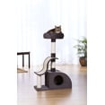 thumbnail image 3 of Prevue Pet Cool Wave Fun Cat House, 3 of 5