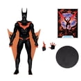 thumbnail image 4 of DC Multiverse Batman Beyond Neo Gothic 7 Inch Action Figure - Batman Beyond, 4 of 9