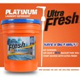 thumbnail image 3 of Ultra Fresh 6X Platinum Détergent à Lessive Liquide de 5 Gallons, Bleu Original, 3 of 9