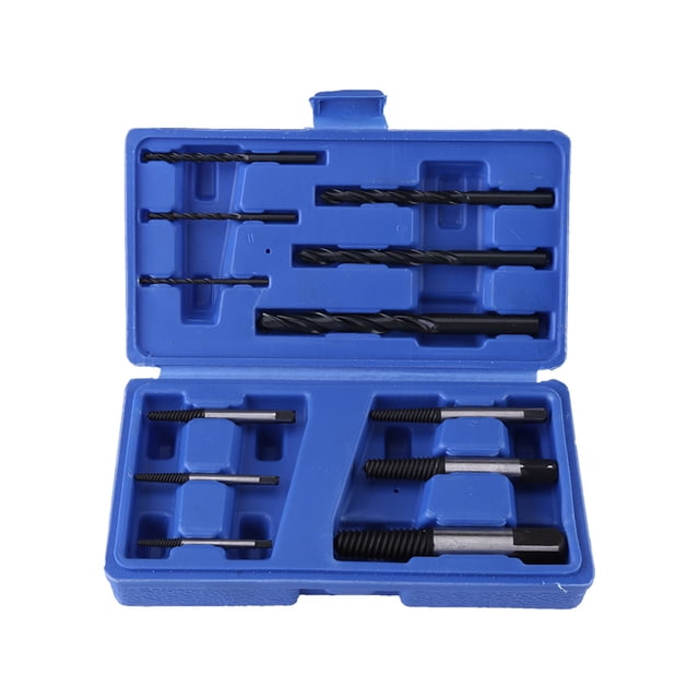 Loewten Extracteurs de Vis, Détachant de Fixation Durable, pour la Maison Professionnel Réparateur Amateur