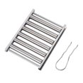 thumbnail image 1 of Grille à Rouleaux pour Hot-Dogs, Grils à Rouleaux pour Bbq, Outils pour Hot-Dogs avec Poignée Extra Longue, 1 of 10