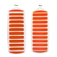 thumbnail image 1 of LSLJS Silicone Narrow Ice Stick Trays With Easy Push Out Silicone Ice Cubes Molds Reusable for Whiskey, Cocktail, Stackable Flexible, Home Accessories, 1 of 3