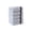 White, variant on Towels for Bathroom Solid Color Towel Set for Home Bathroom 100% Cotton Thick Soft Absorbent 5-Piece Set Bathroom Towel Set
