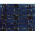 thumbnail image 4 of oneOone Georgette Viscose Fabric Check Ikat Printed Fabric 1 Yard 42 Inch Wide, 4 of 4