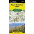 thumbnail image 1 of Mount Mansfield/Stowe : Trails Illustrated Autres Zones Rec., 1 of 2