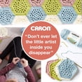 thumbnail image 3 of Bernat® Fil Handicrafter®, Coton #4 Moyen, 14oz/400g, 710 Yards, 3 of 7