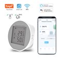 thumbnail image 2 of Moniteur de Température Intelligent WiFi Sans Fil Capteur de Température et d'Humidité Notification APP TUYA, 2 of 6
