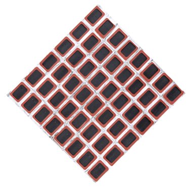 Cycling Bicycle Motor Bike Tire Tyre Tube Rubber Puncture Patches Kit 48Pcs