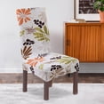 thumbnail image 2 of Kcavykas Home, Garden Household Modern Four Seasons Universal Rustic Wind Chair Cover, 2 of 3