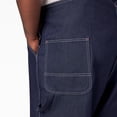 thumbnail image 4 of Dickies Mens Indigo Bib Overalls, 32W x 32L, Indigo Blue, 4 of 4