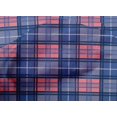 thumbnail image 3 of oneOone Cotton Poplin Fabric Madras Check Printed Craft Fabric BTY 56 Inch Wide, 3 of 3