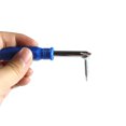 thumbnail image 2 of Yeacher 9-In-1 Precision Magnetic Screwdriver Set Include Phillips Slotted with Multifunction Wrench Handle Electronic Device Maintenance Repair Tool Type1, 2 of 7
