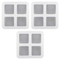thumbnail image 1 of Langgg Window Screen Self-adhesive Covering Patch Waterproof Netting Stickers Strong Stickiness Mesh Repair Sticky Patches Screens Type 2 Grey, 1 of 7