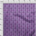 thumbnail image 2 of oneOone Polyester Lycra Fabric Arrow|Swirl & Floral Block Print Fabric By Yard 56 Inch Wide, 2 of 4