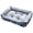 Bleu m, variante sur Lit pour Chat et Chien, Lit pour Animal Chaud et Réchauffant, Lit de Couchage Confortable pour Chats