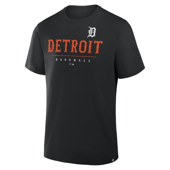Men's Detroit Tigers Legacy Clubhouse T-Shirt - Size XX-Large