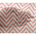 thumbnail image 4 of oneOone Viscose Chiffon Fabric Chevron Geometric Print Fabric By Yard 42 Inch Wide, 4 of 4