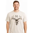 thumbnail image 1 of Men's Real Tree graphic T shirt, 1 of 5