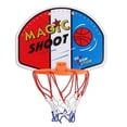 thumbnail image 2 of Mini Basketball Hoop Wall Mounted Kids Portable Indoor Sport, 2 of 6