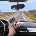thumbnail image 1 of OUNONA Rear View Mirror Bracket Mount Black Dash Cam For Vehicle Camera Mount 1Pack, 1 of 7