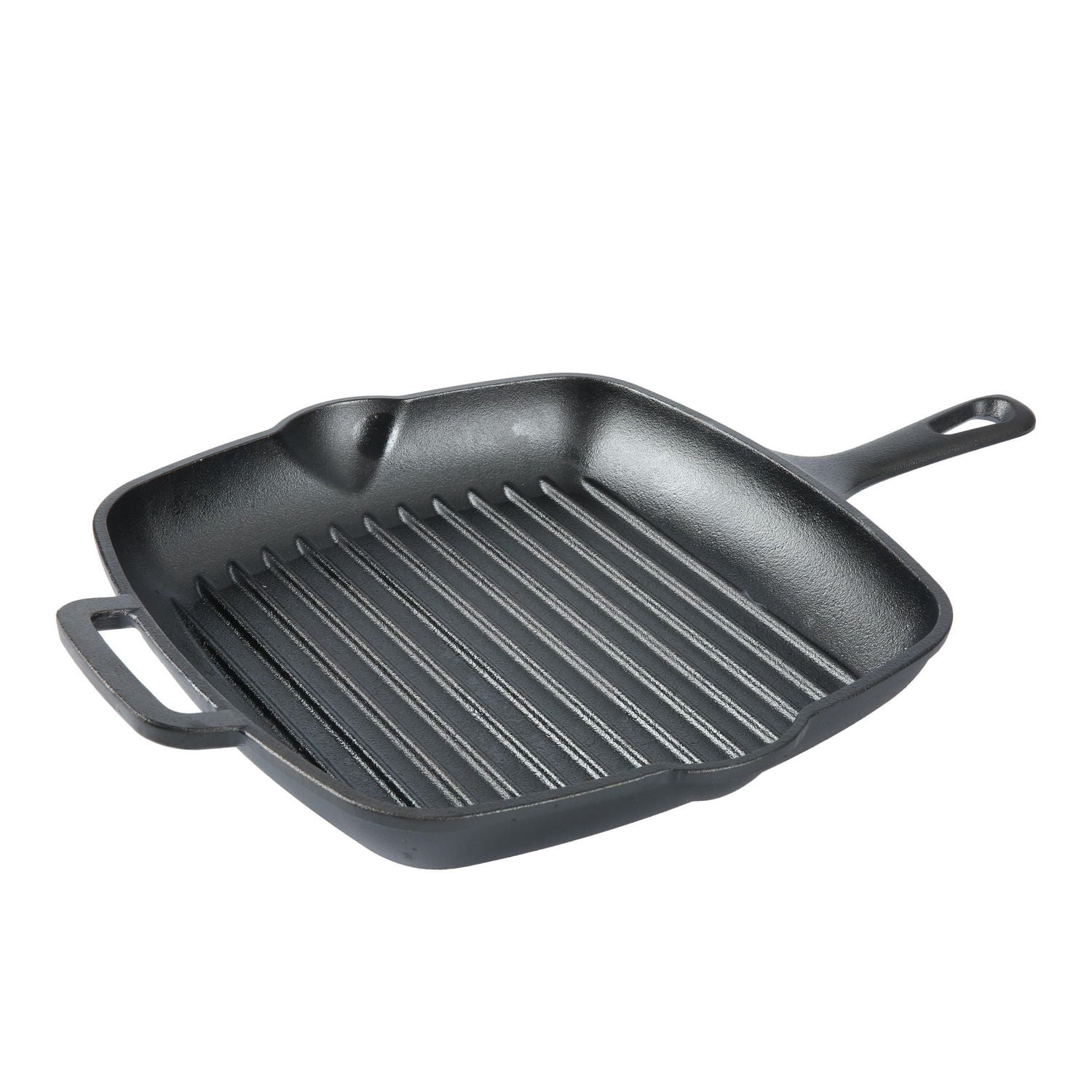 Mainstays Cast Iron 10" Skillet, Hand Wash Only
