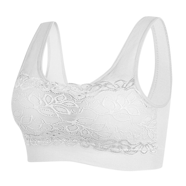 XZNGL Sports Bra Top Woman Sexy Top Bra No Rims Underwears Base Vest Style Sports Base Underwears