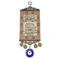 thumbnail image 2 of Islam Quran Pendent, Home Decoration Durable Amulet Pendant, For Office For Home, 2 of 6