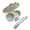 🍡 B, variant on Microwave Egg Poacher with Lid and Handle for Quick Breakfast and Omelet Cooking