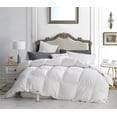 thumbnail image 1 of Royal Elite Light Weight White Down Duvet, 1 of 4