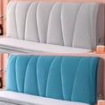 thumbnail image 3 of Maytalsory And Headboard With All-Inclusive Headboard Protector Cover Decorate And Personalize Bedroom Premium pink, 3 of 6