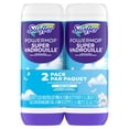 thumbnail image 2 of Swiffer Power Mop Refill Solution, Floor Cleaner for Mopping Tile, Vinyl, Laminate, Wood in Home, Bathroom, Kitchen, All Purpose Multi-Surface Solution for Floor Cleaning, Fresh Scent, Pack of 2, 2 of 11