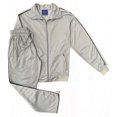 thumbnail image 1 of Survêtement Décontracté pour Homme Uni Saison Rond Tenue Assortie, 1 of 4