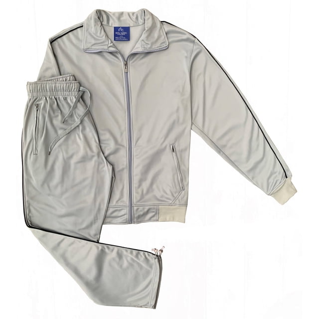 Survêtement Décontracté pour Homme Uni Saison Rond Tenue Assortie