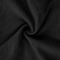 thumbnail image 5 of Mgmyaa Robe d'Été à Volants à Manches Courtes Smockée pour Filles, Col Ras du Cou, Ligne A, Fluide, Mini, Taille 5-15 Ans, 5 of 5
