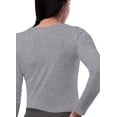 thumbnail image 2 of Sivvan T-Shirt/tee sous-Vêtement à Manches Longues Confortable pour Femmes, 2 of 5