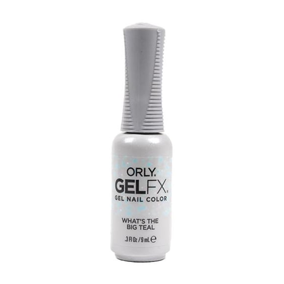 Orly Nail Gel Fx - What's The Big Teal 300019
