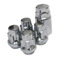 thumbnail image 1 of koolsoo x1.5mm Anti-Theft Wheel Lock Bolts 60Deg Tapered 4pcs Security Nuts With Key, 1 of 7