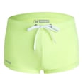 thumbnail image 1 of Swimsuit Boxer Briefs Swimming Short Men'S Swim Shorts Sexy Beach Short, 1 of 7