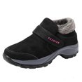 thumbnail image 1 of Espadrilles de Randonnée Mode Polyvalentes pour Hommes et Femmes en Velours Chaud d'Hiver avec Boucle en Velours, 1 of 9