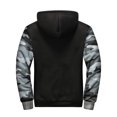 thumbnail image 4 of Men's Fashion Autumn And Winter Loose Casual Solid Color Jacket, 4 of 5