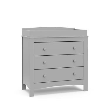 Commode 3 tirroirs avec plateau à langer Noah de Graco