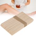 thumbnail image 4 of Ymiko Waxing Sticks, 50pcs Wax Sticks, Professional Use For Oral Examination Personal Use Hair Removal, 4 of 8